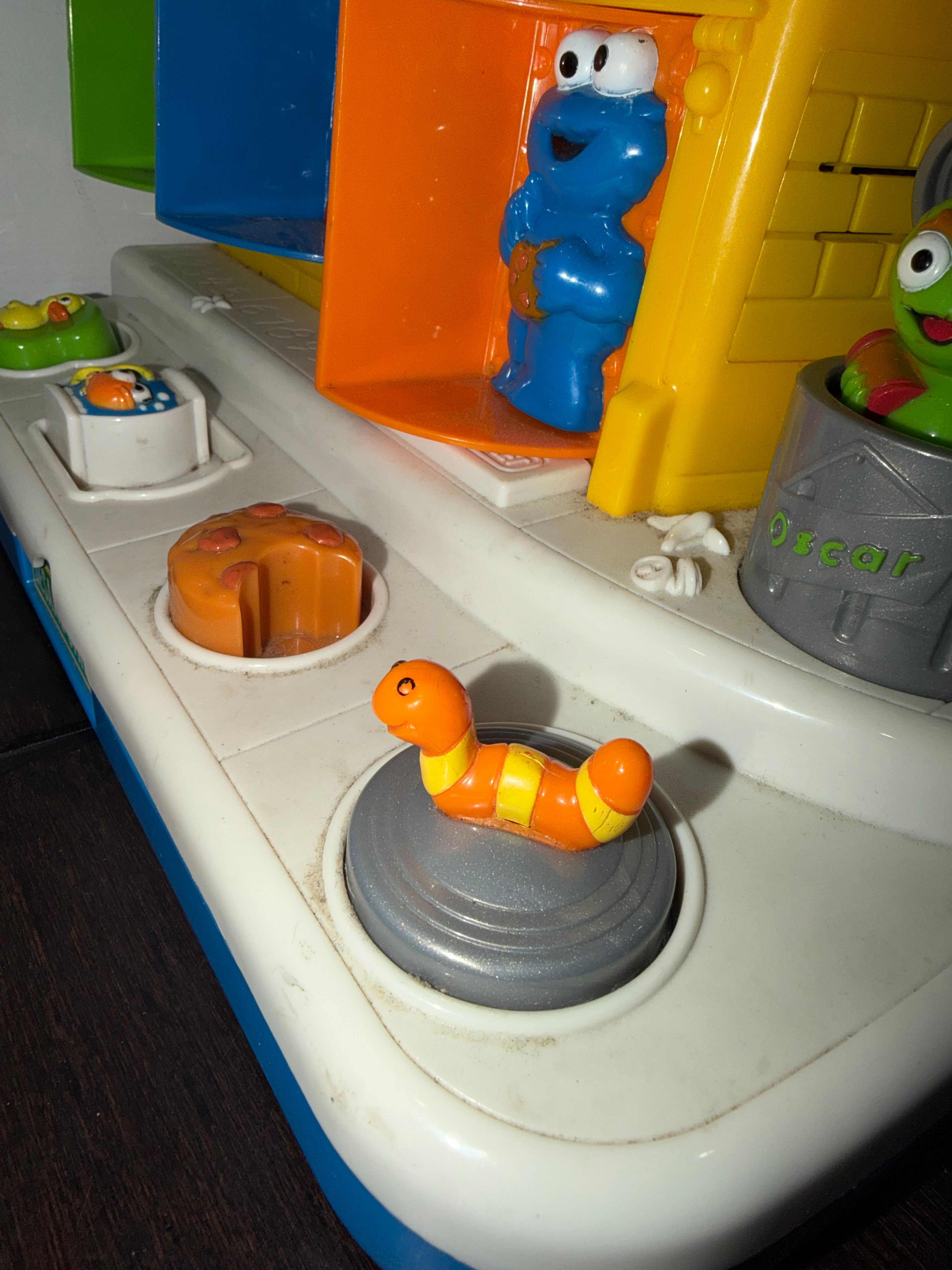 Playskool Sesame Street Pop-Up Toy - Image 5