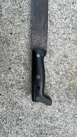 WWII Machete US 1942 Legitimus Collin’s & Co - Image 3