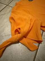 Ann Taylor Petite Orange Blouse - Image 4