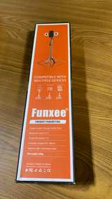 Funxee 1.8M Stable Selfie Stick Tripod - Image 2
