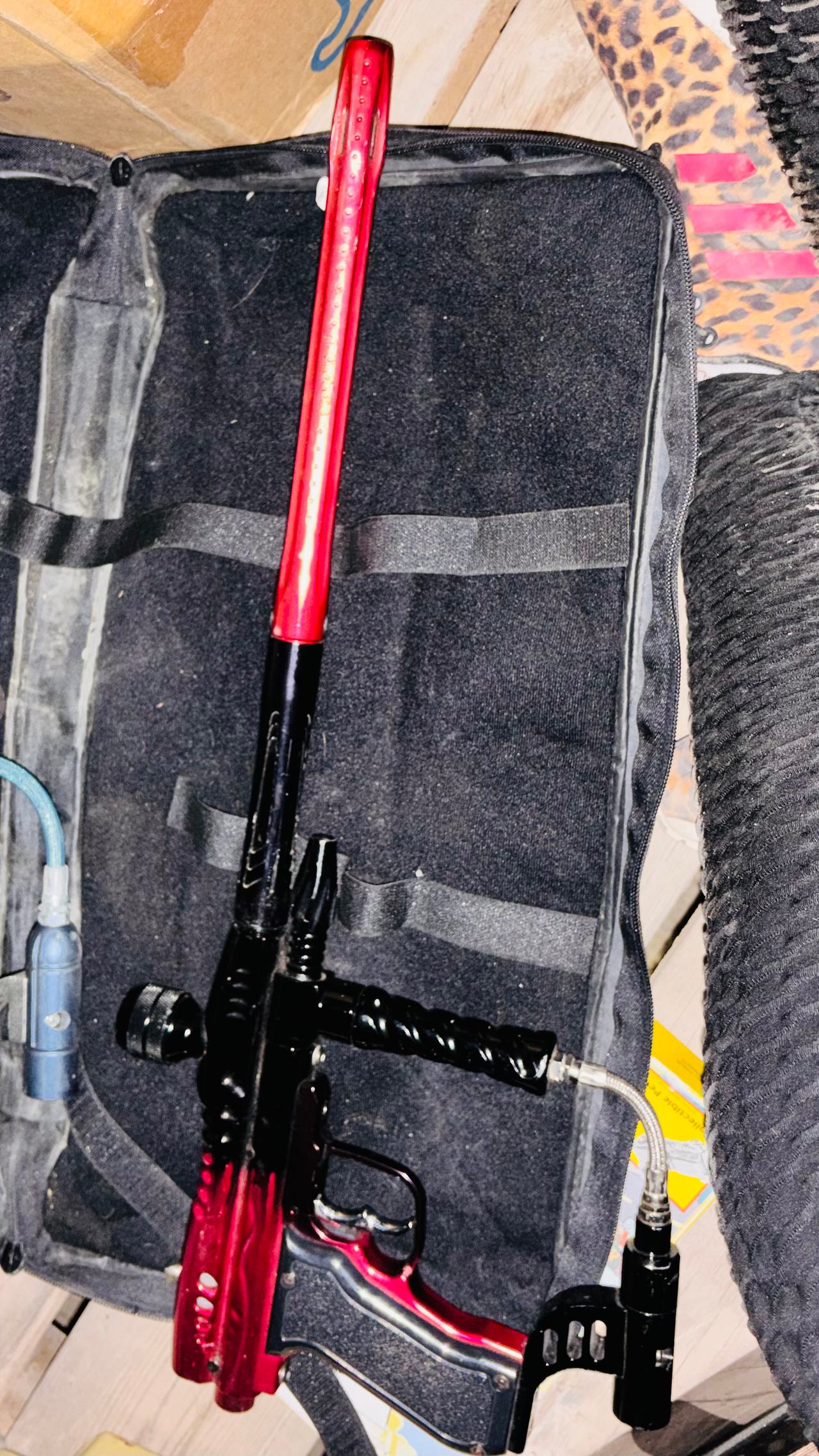 WGP Trilogy Sport Autococker Paintball Marker