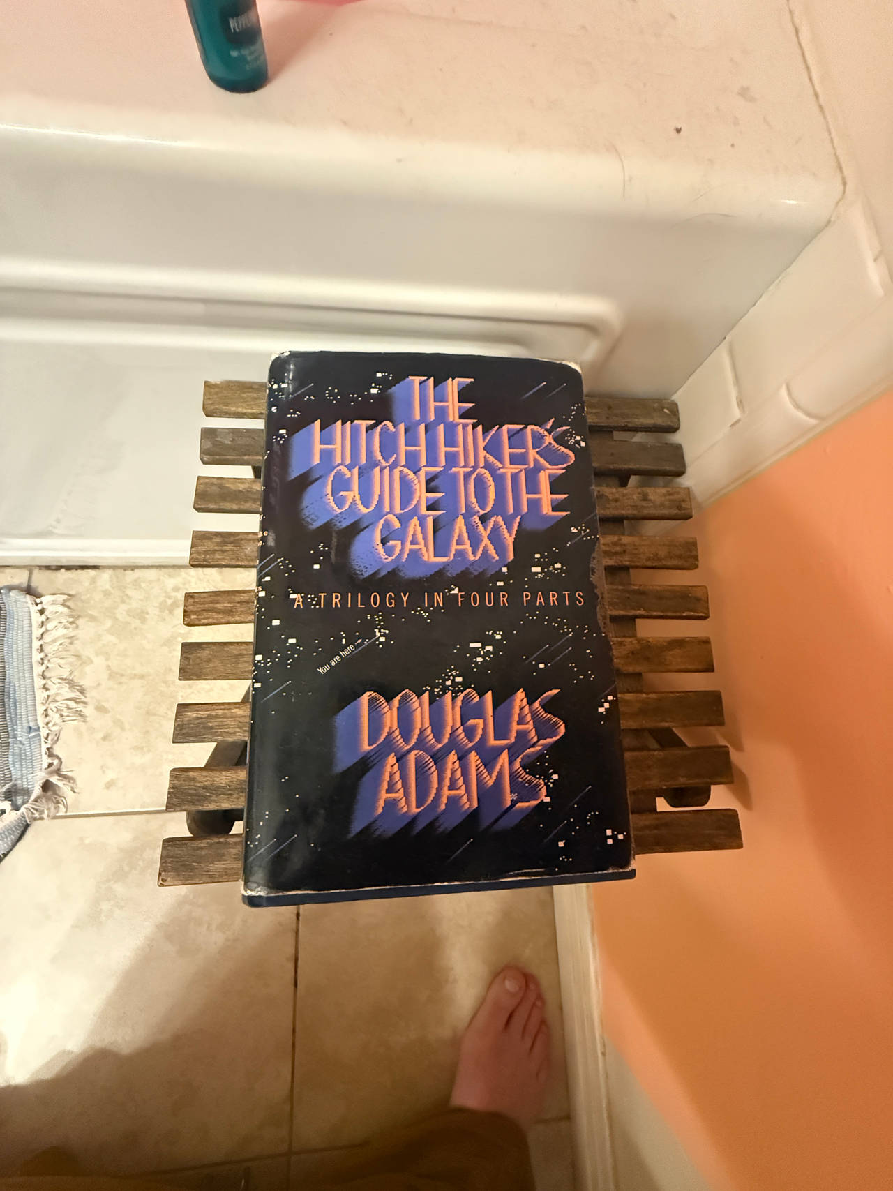 The Hitchhiker's Guide to the Galaxy