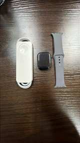 Apple Watch Series 7 41mm LTE Midnight Aluminum Case - Image 2