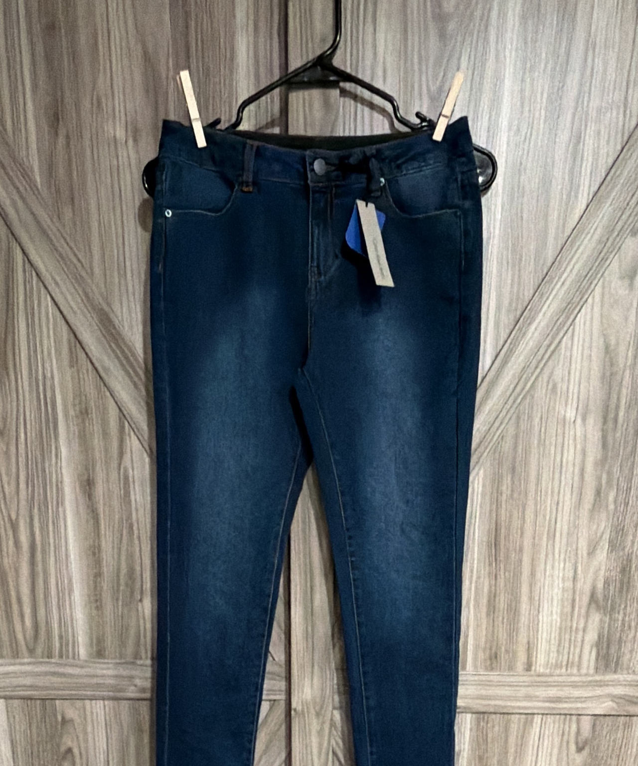 NEW Calvin Klein Women's High Rise Skinny Jeans size 14