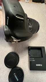 Canon EOS Rebel T7 with EF-S 18-55mm f/3.5-5.6 IS II Lens - Image 4