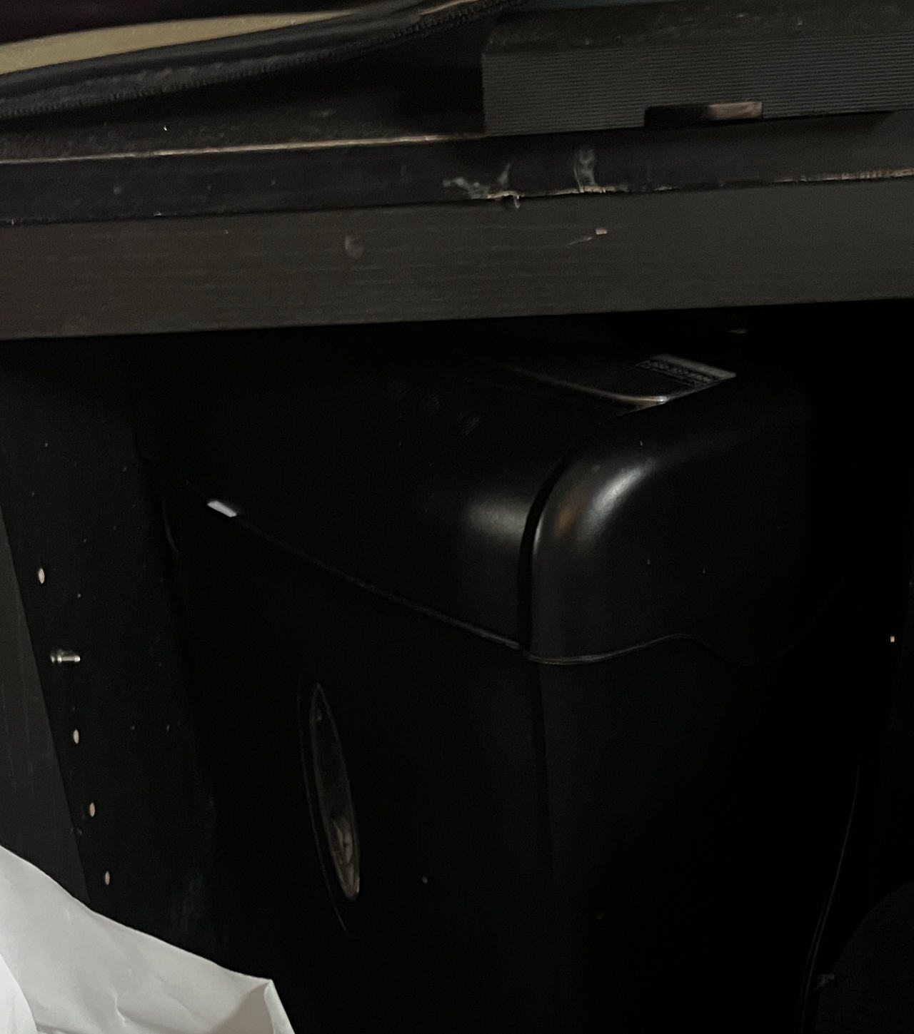 Amazon Basics Cross-Cut Paper Shredder