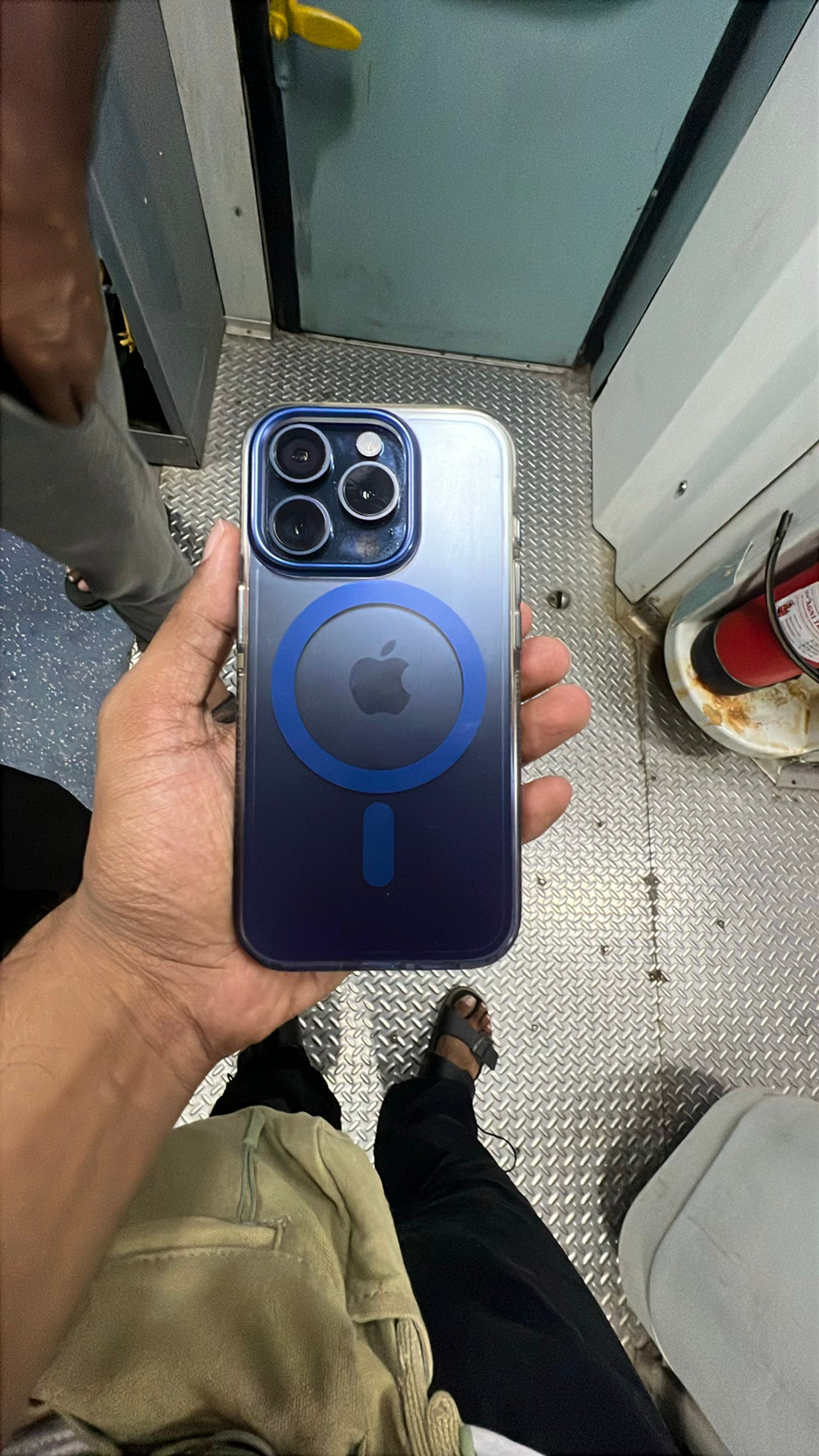 Apple iPhone 15 Pro