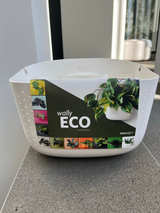 Wally Eco Living Wall Planter - White - Image 1