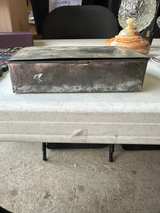 Antique Chinese Pai Gow Set in a  Metal Tin - Image 2