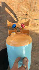 R-134A Recovery Tank 30lb - Image 3