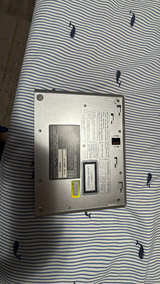 Toshiba Portable DVD Player - Image 3