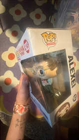 Funko Pop! Stranger Things Alexei #923 READ description - Image 6