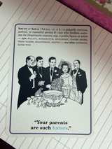 Knock Knock Slang Flashcards - Image 6