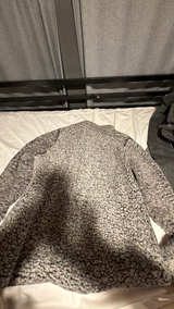 Weatherproof Vintage Sherpa Jacket Gray Medium - Image 3