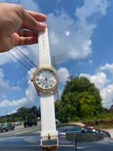 Michael Kors Lexington Chronograph Watch - Image 5