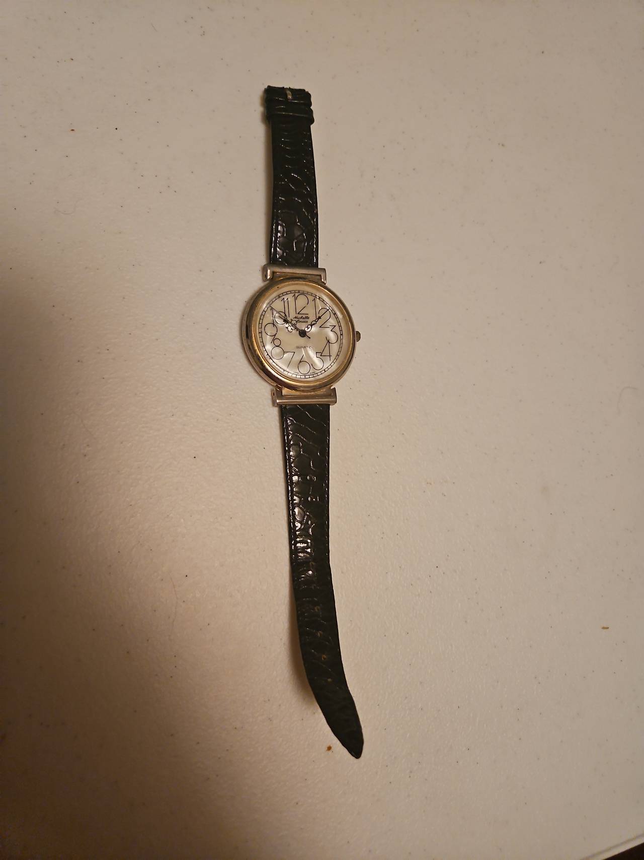 Michelle Louise Quartz Analog Watch
