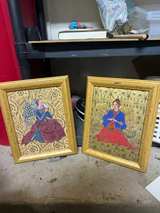 Kay Jackson Guardian Angel Prints Set of 2 Gilded Frames - Image 6