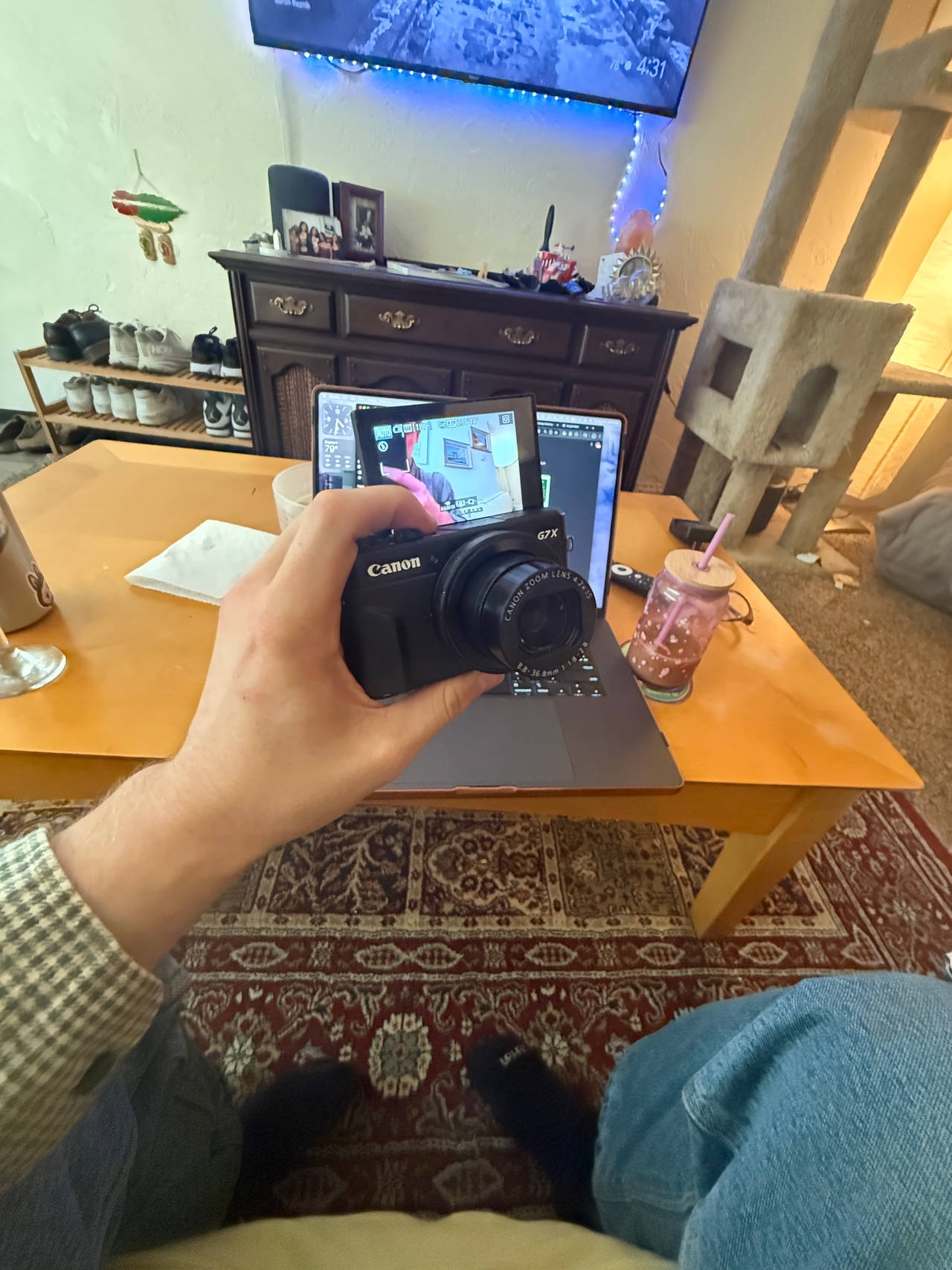Canon PowerShot G7 X