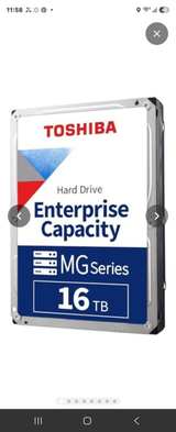 Toshiba Enterprise Capacity MG Series 16TB Hard Drive - Image 2