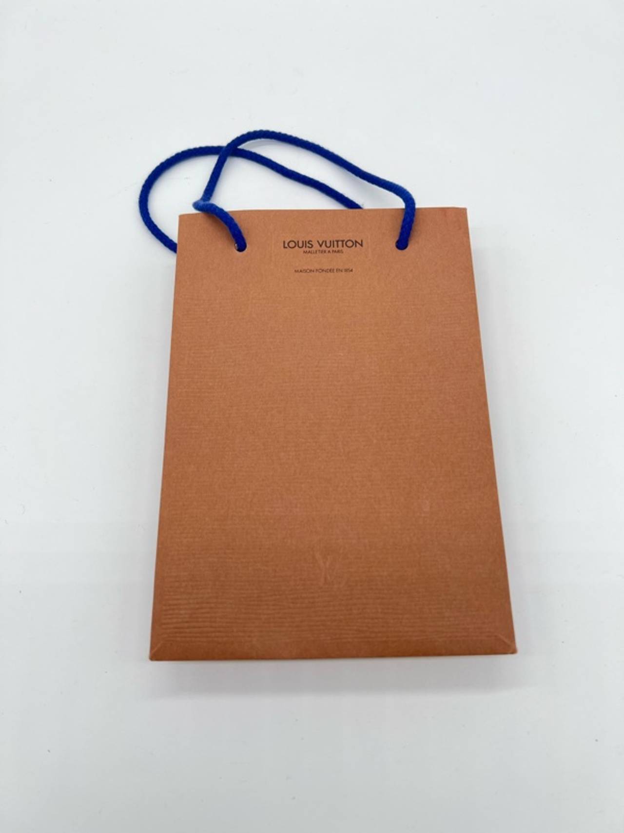 Louis Vuitton Paper Shopping Bag