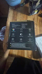 Ligency Smart Socket Fan Light - Image 3