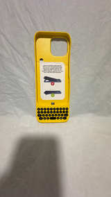 Clicks iPhone 15 Pro Max Keyboard Case Bumblebee - Image 2
