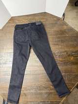 PacSun Men’s Skinny Jeans 32x30 Black  - Image 3