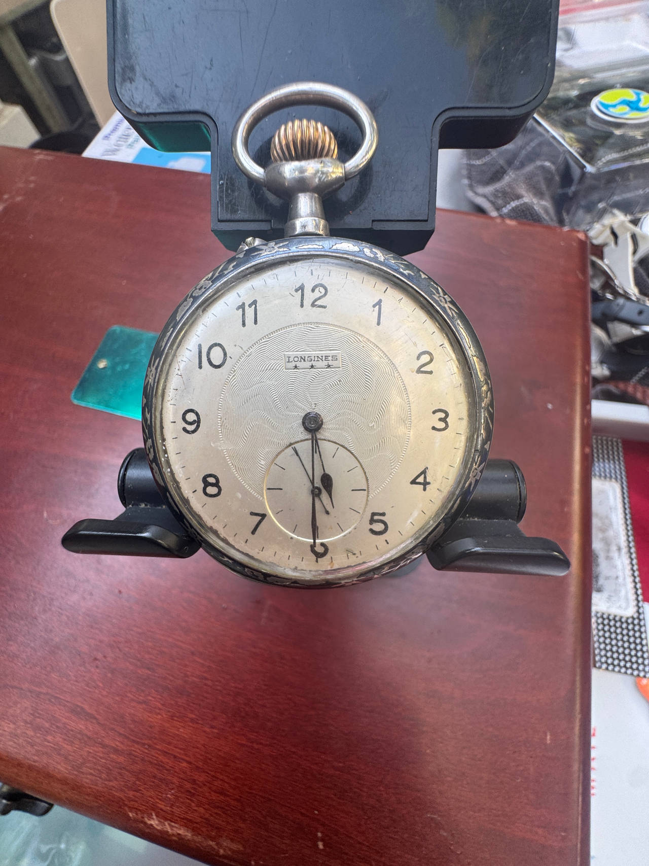 Longines Pocket Watch