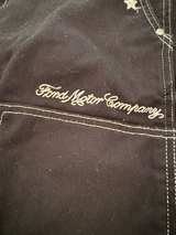 Ford Motor Company Double Knee Carpenter Pants size 34 - Image 3