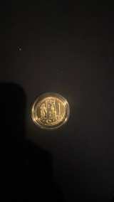 2011 United States Army Commemorative Clad Half Dollar Proof Coin - Image 4