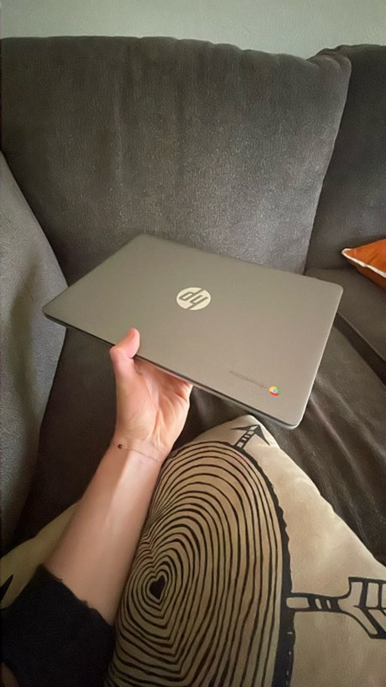 HP Chromebook