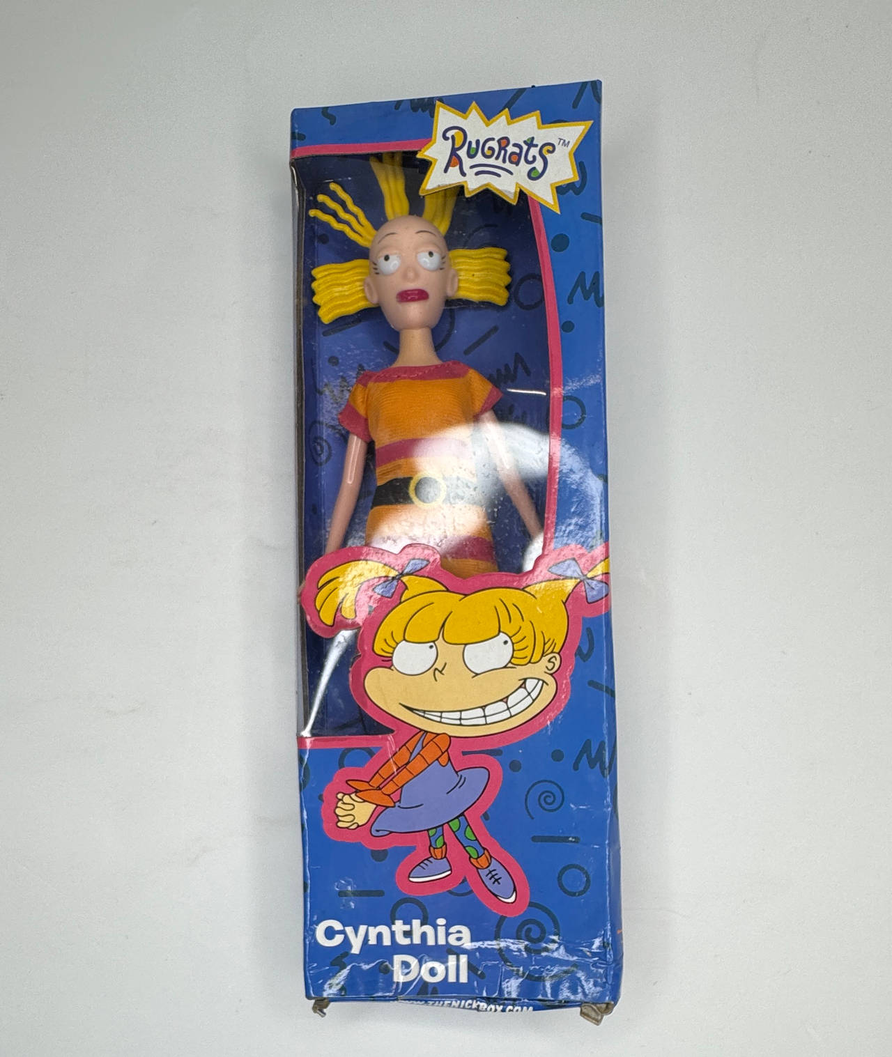 Rugrats Cynthia Doll