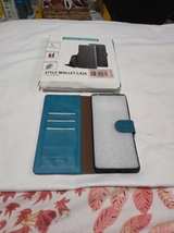 SUANPOT Leather Wallet Phone Case - Image 2