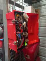 Ironman 4x4 Red Tool Box - Image 2