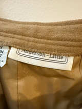 Anderson-Little Vintage Skirt size 12 - Image 1