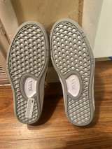 Vans Lowland CC White Burgundy 8m/10w - Image 5