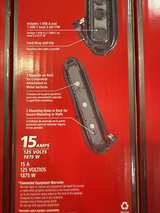 Husky 6-Outlet Heavy-Duty Surge Protector with 8 ft. Cord and USB-A/C - Image 2