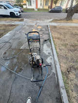 Mi-T-M Pressure Washer - Image 2