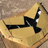 2012-2017 Toyota Prius C Replacement Hood - Yih Sheng - Image 6