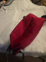adidas Originals Waist Bag Red - Image 4