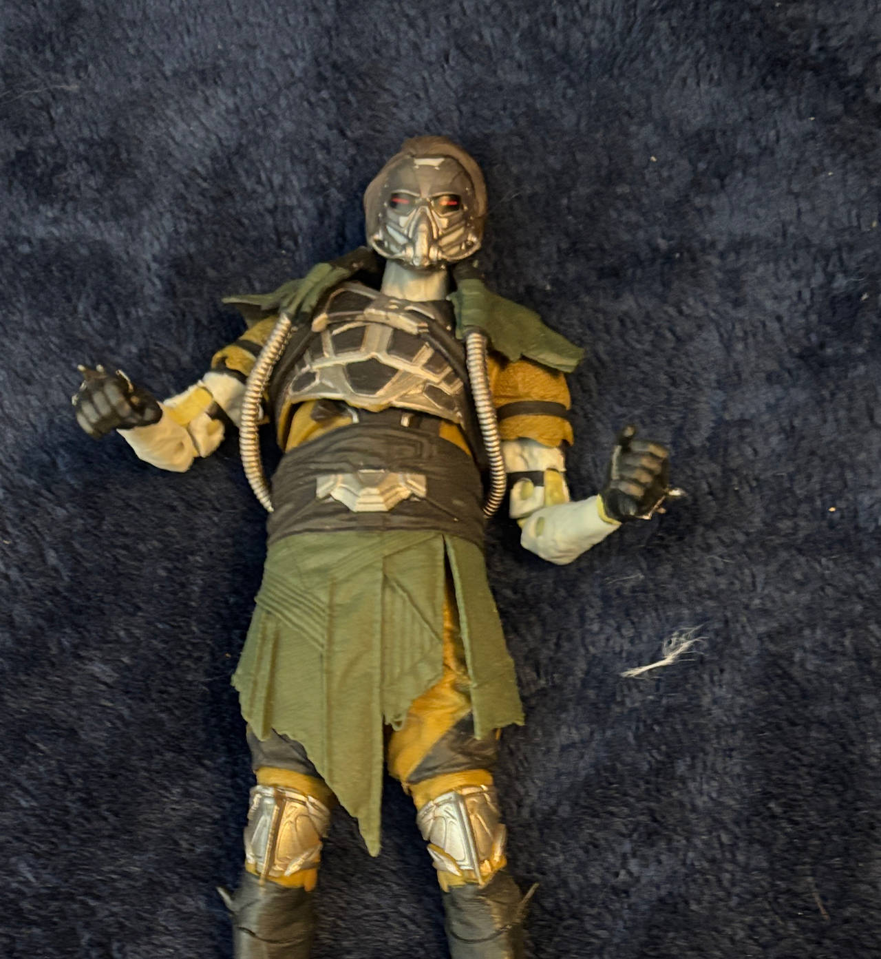McFarlane Toys Mortal Kombat 11 Kabal Action Figure