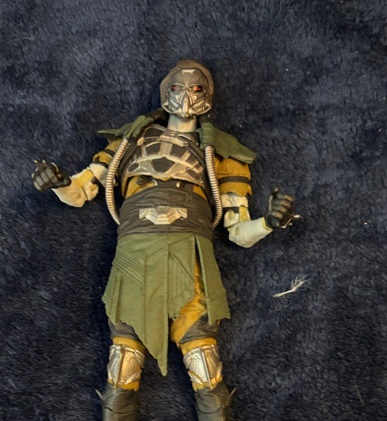 McFarlane Toys Mortal Kombat 11 Kabal Action Figure