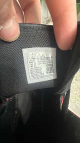 Nike Air Jordan 1 Mid Banned Black/Red - Image 3