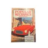 Popular Mechanics Vintage Magazine 3 Total 1952 - Image 3