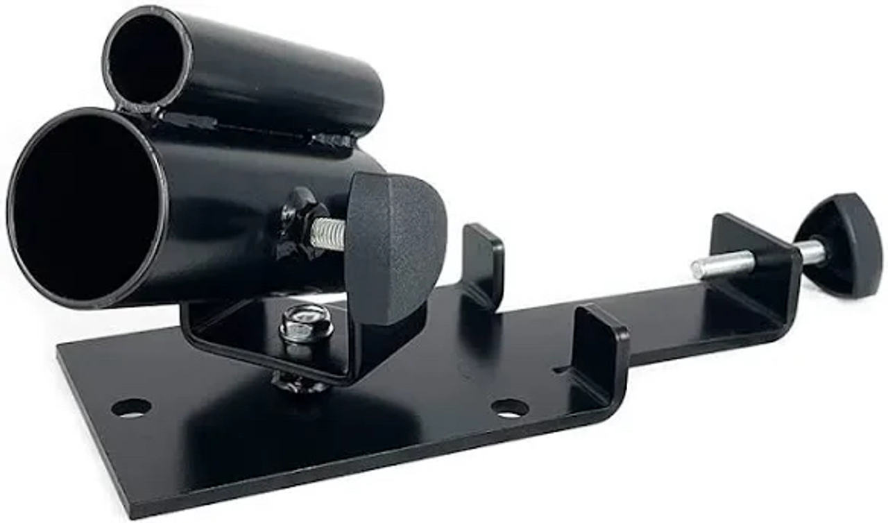 Bench Vise Rod Holder