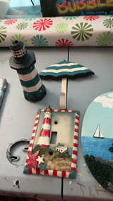 Lighthouse Themed Home Decor Bundle - Image 3