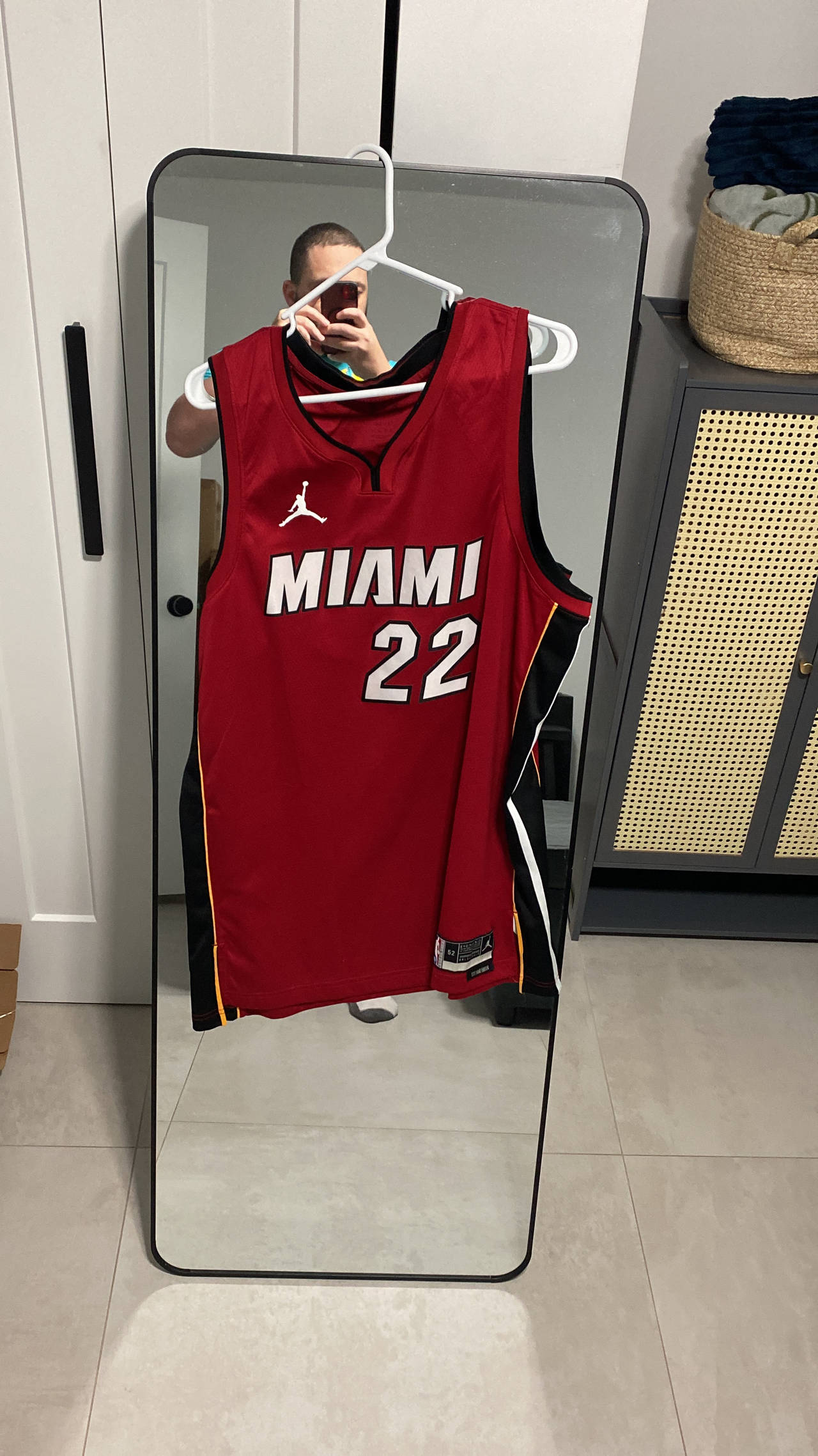 Miami Heat Jimmy Butler Jersey