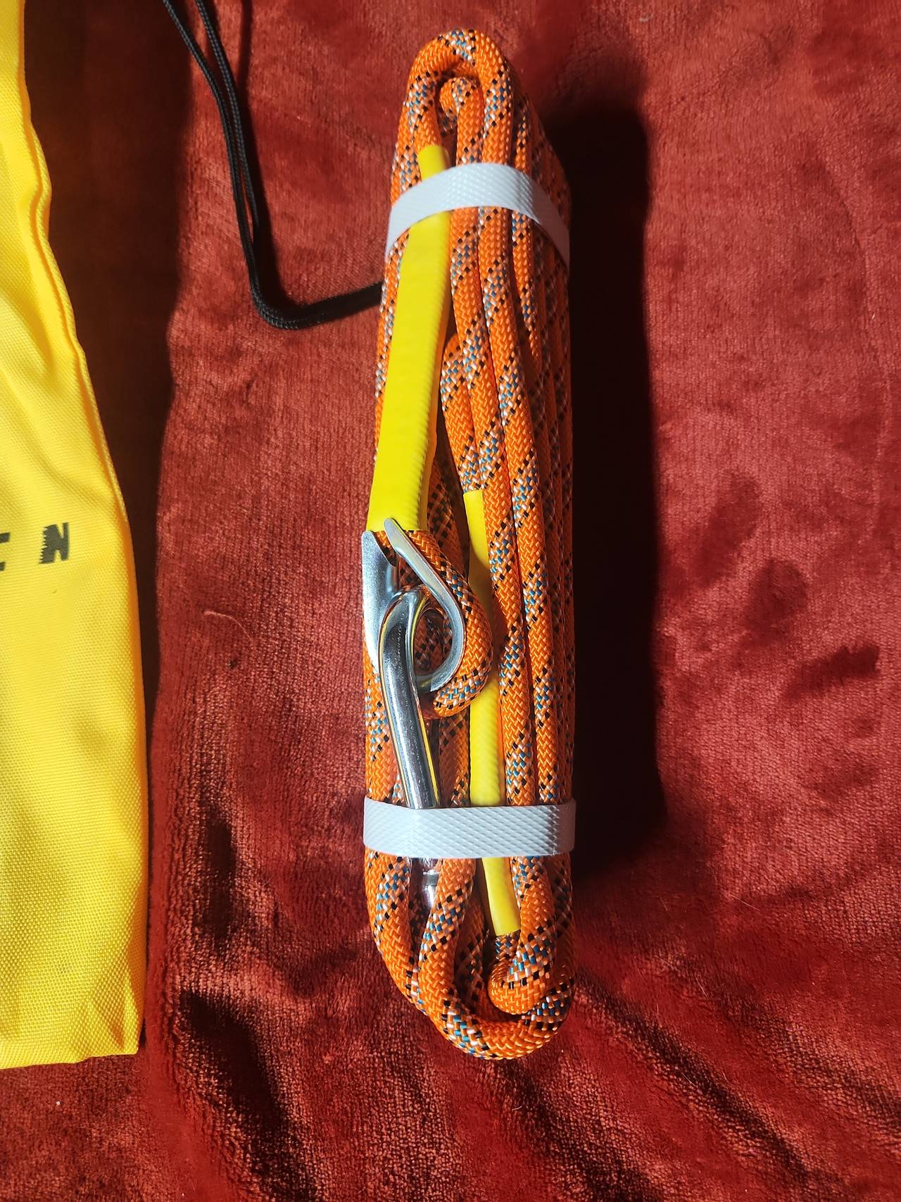 Xben Outdoor Climbing Rope 8mm 32ft