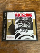 Louis Armstrong - Satchmo at the National Press Club CD - Image 1