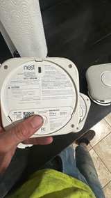 4x Google Nest Protect Smoke and Carbon Monoxide Alarm (2nd Gen) - Image 3